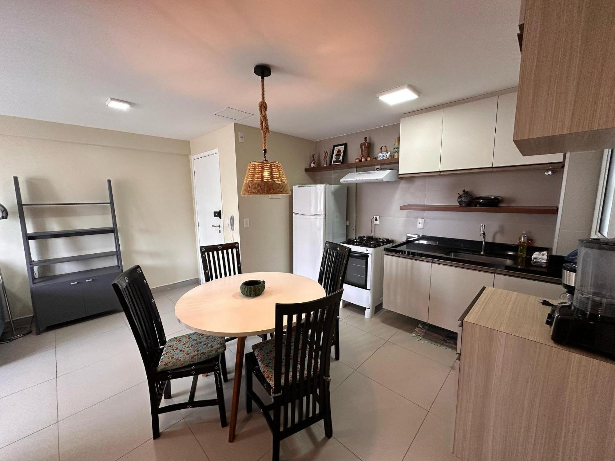 Apartamento Helbor My Way - Compactos de luxo Fortaleza  Exterior foto