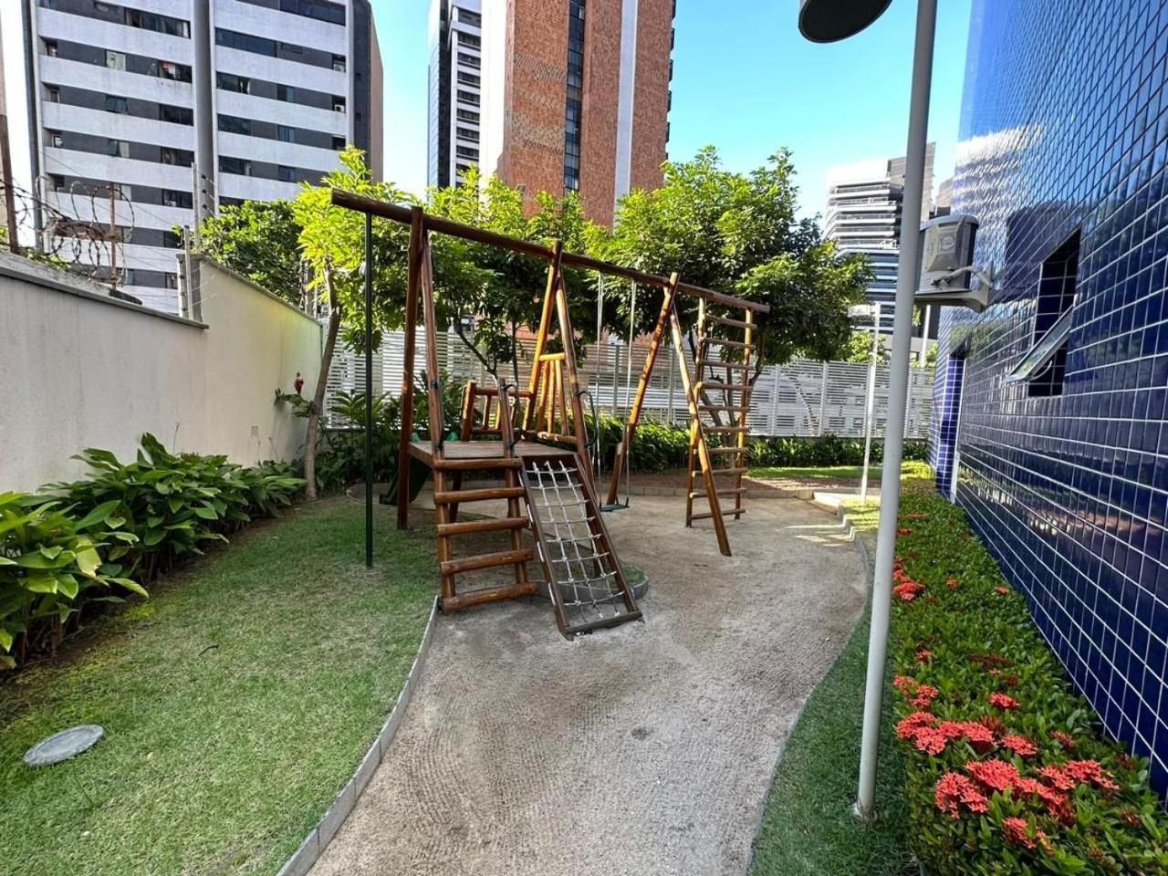 Apartamento Helbor My Way - Compactos de luxo Fortaleza  Exterior foto