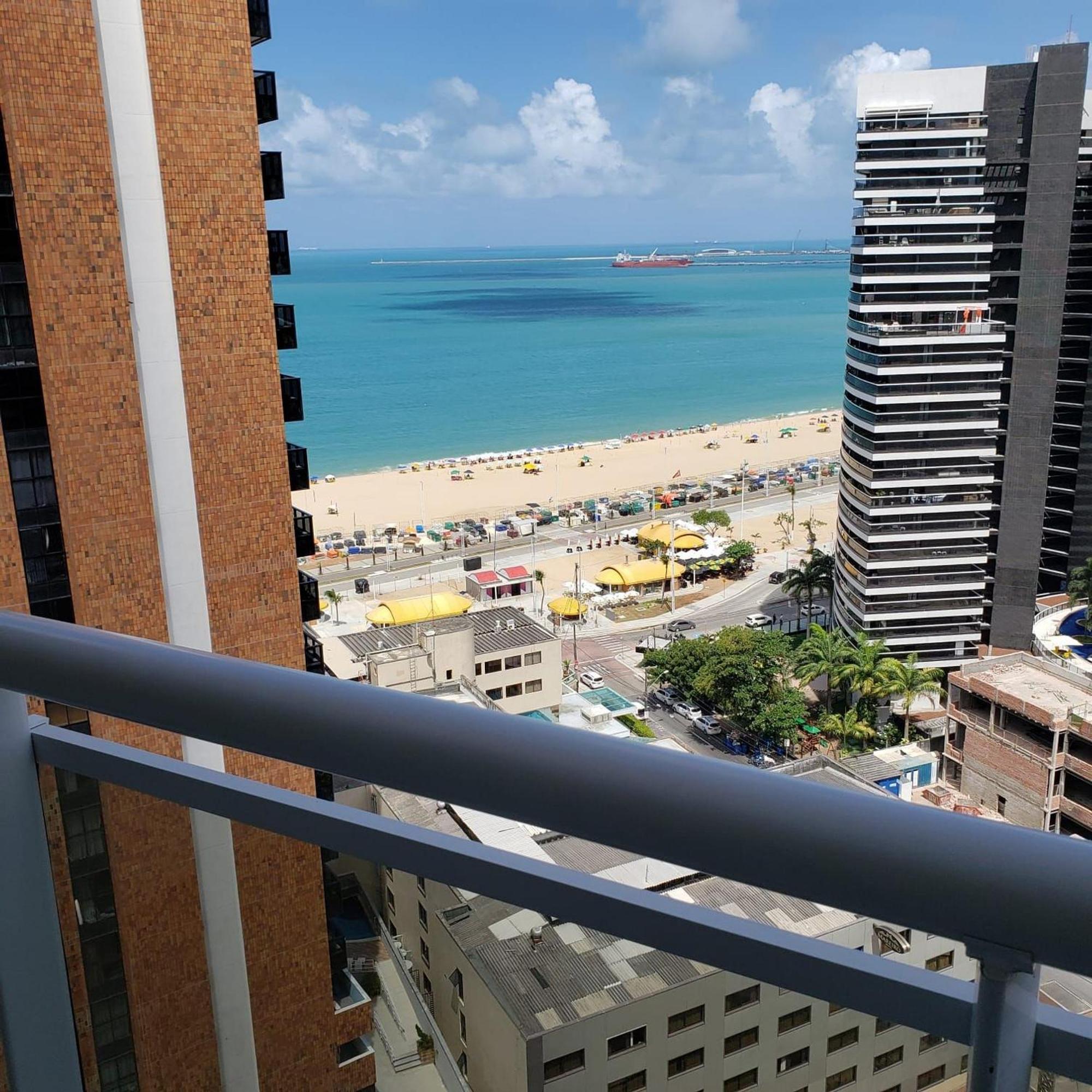Apartamento Helbor My Way - Compactos de luxo Fortaleza  Exterior foto