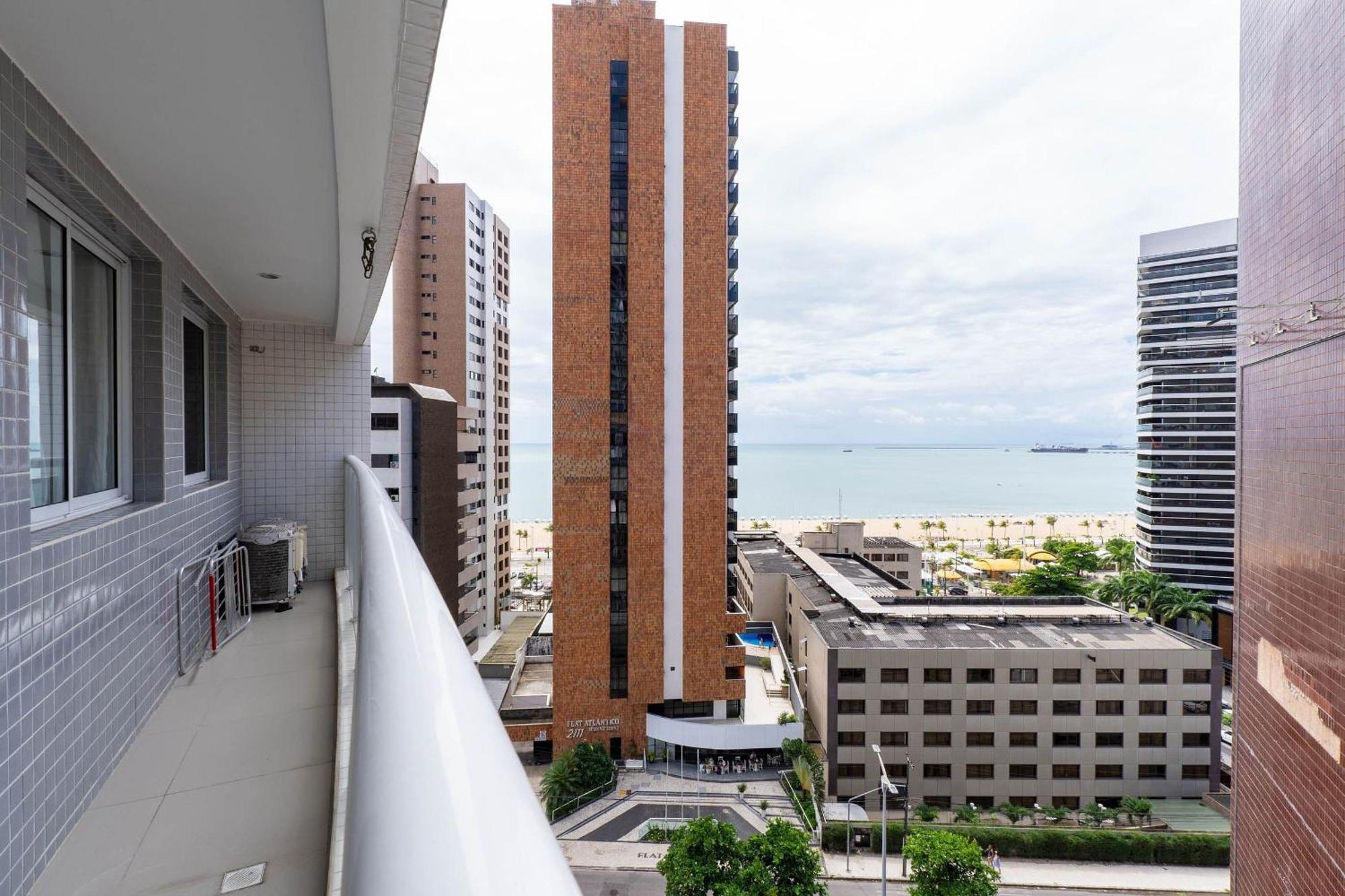 Apartamento Helbor My Way - Compactos de luxo Fortaleza  Exterior foto