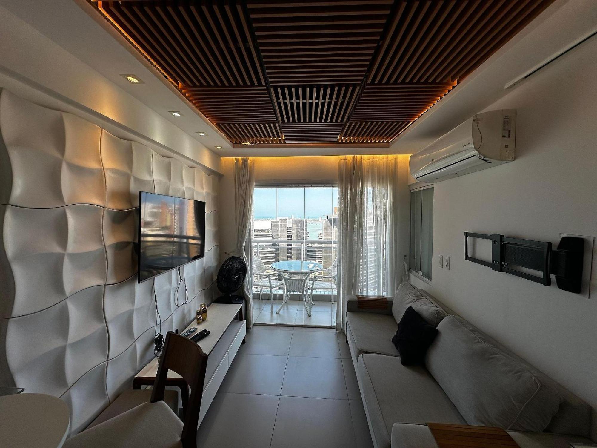 Apartamento Helbor My Way - Compactos de luxo Fortaleza  Exterior foto
