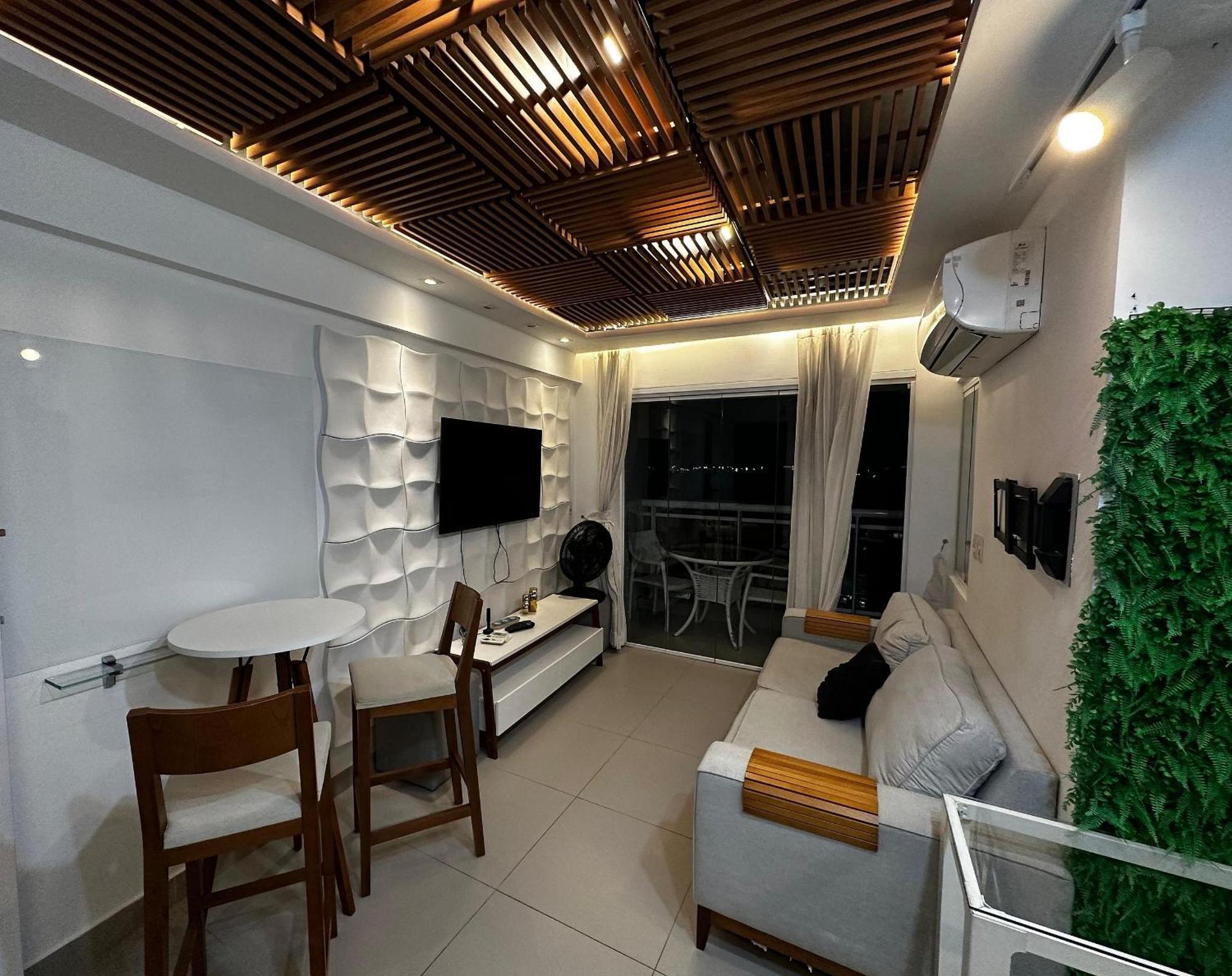 Apartamento Helbor My Way - Compactos de luxo Fortaleza  Exterior foto