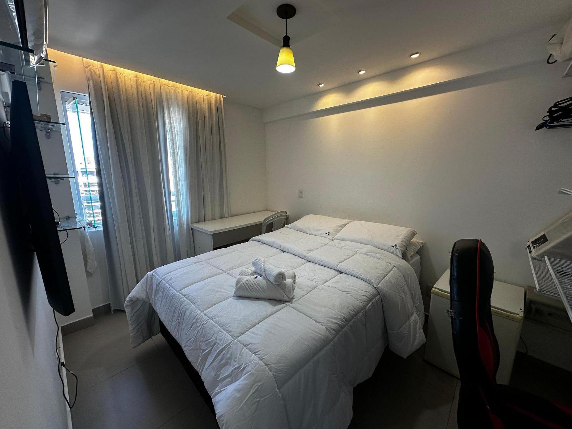 Apartamento Helbor My Way - Compactos de luxo Fortaleza  Exterior foto