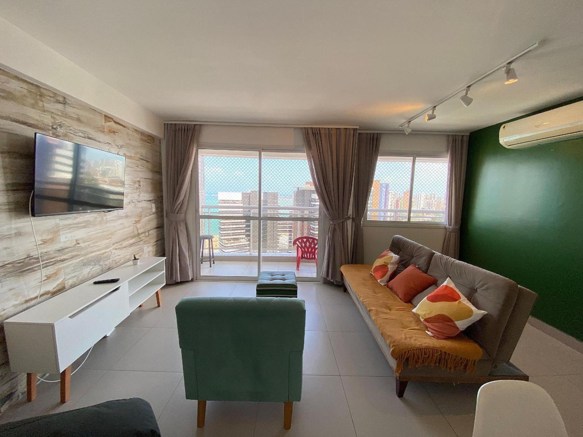 Apartamento Helbor My Way - Compactos de luxo Fortaleza  Exterior foto
