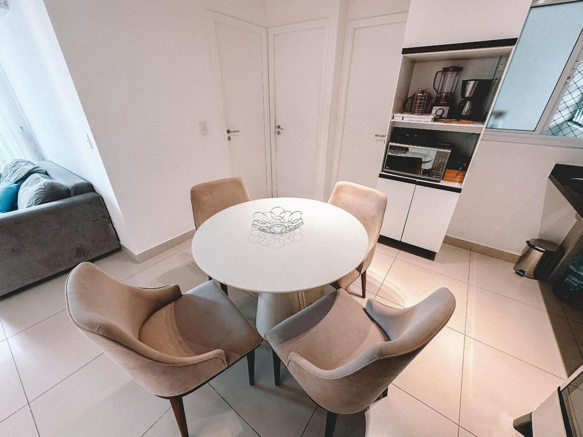 Apartamento Helbor My Way - Compactos de luxo Fortaleza  Exterior foto