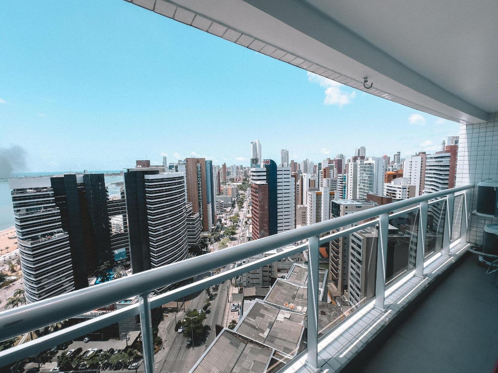 Apartamento Helbor My Way - Compactos de luxo Fortaleza  Exterior foto