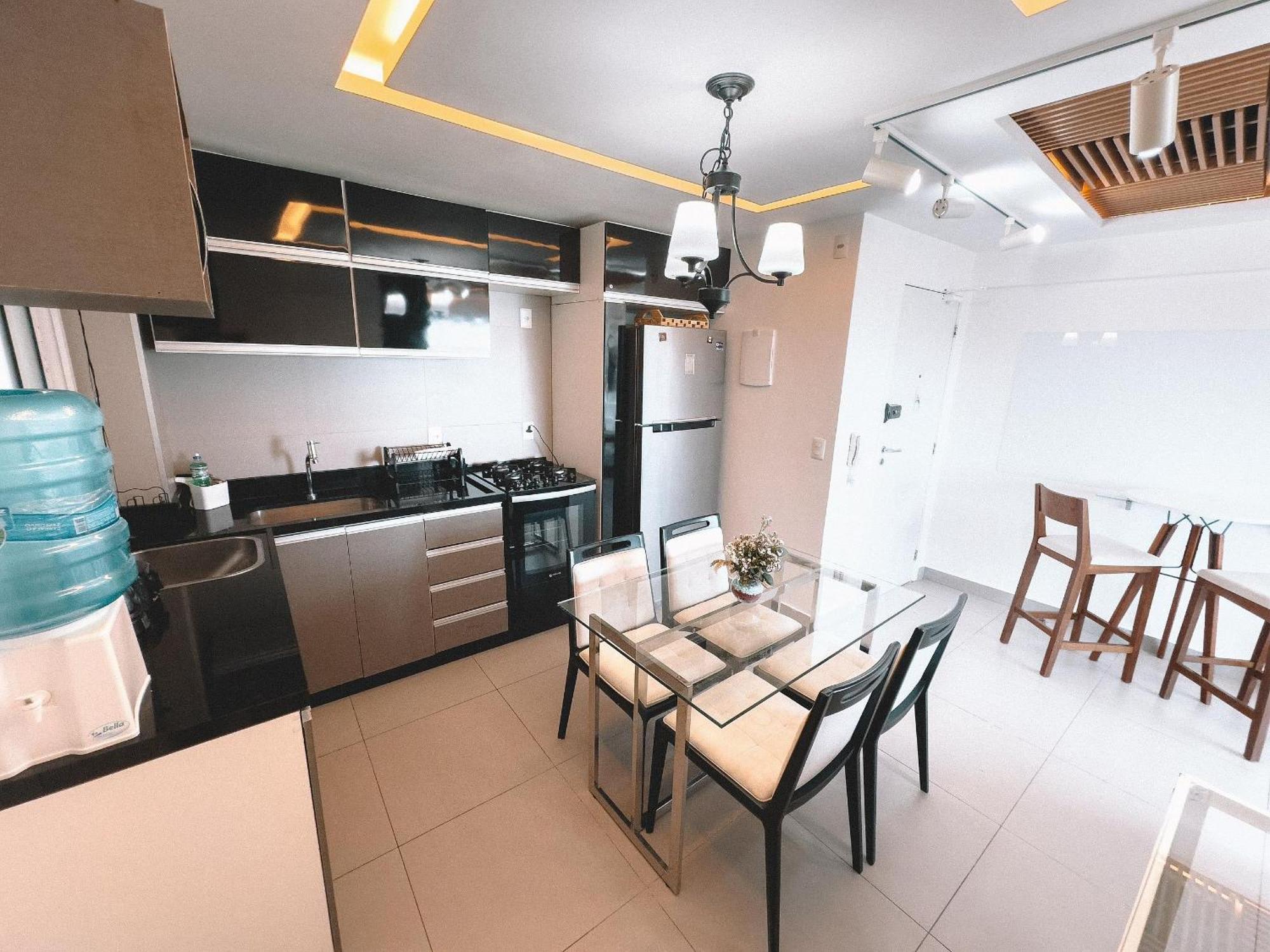 Apartamento Helbor My Way - Compactos de luxo Fortaleza  Exterior foto