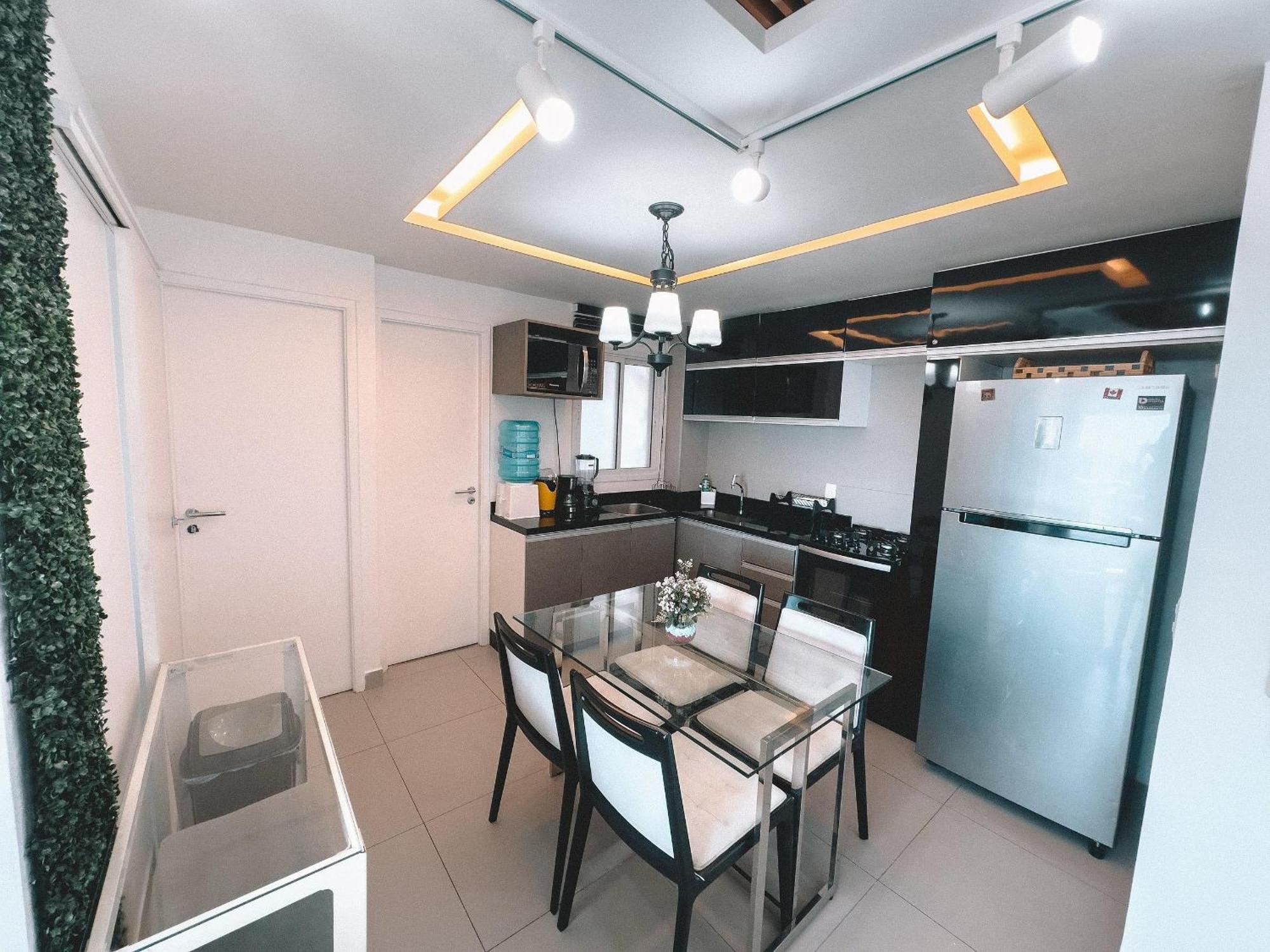 Apartamento Helbor My Way - Compactos de luxo Fortaleza  Exterior foto