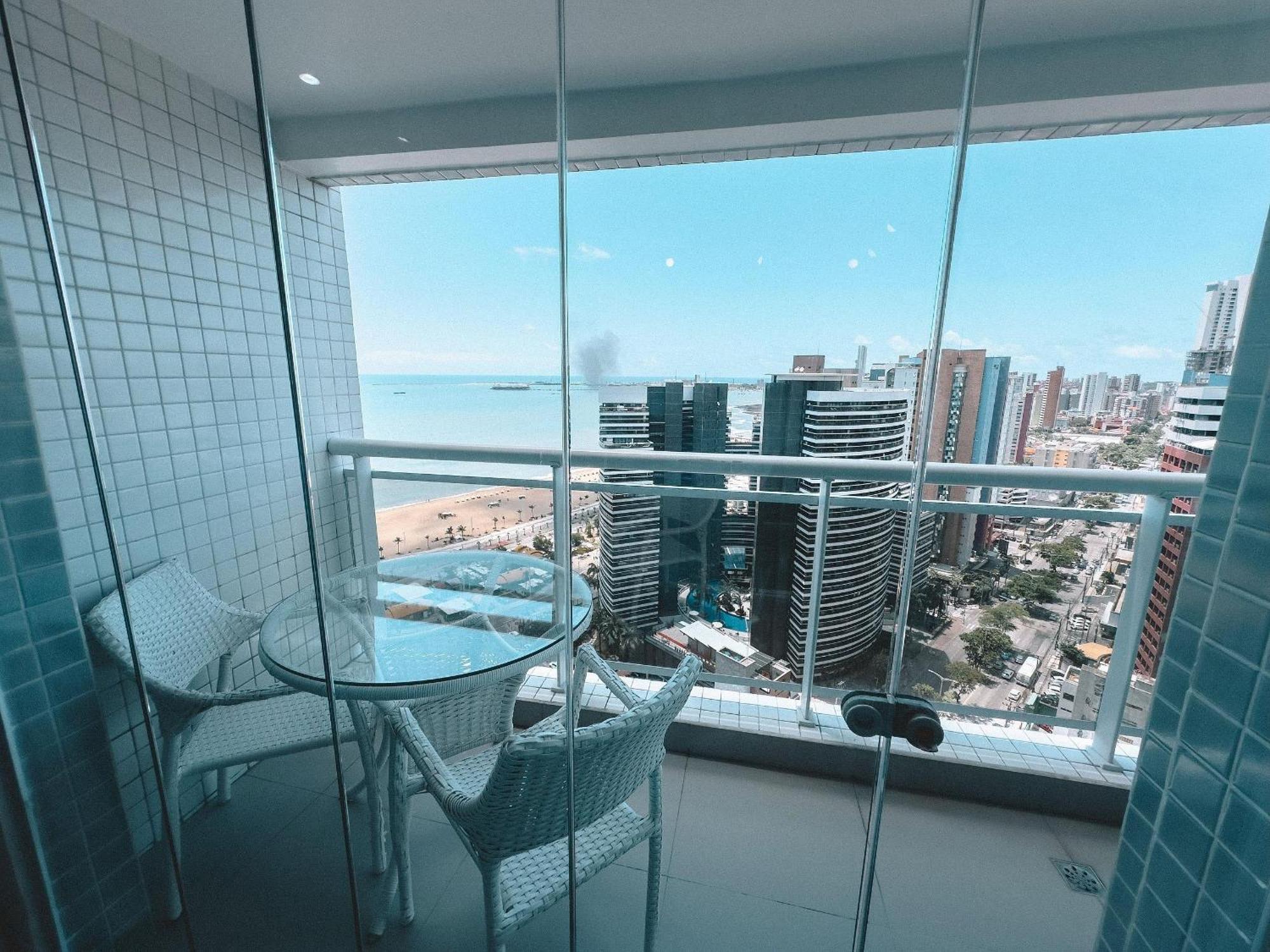 Apartamento Helbor My Way - Compactos de luxo Fortaleza  Exterior foto