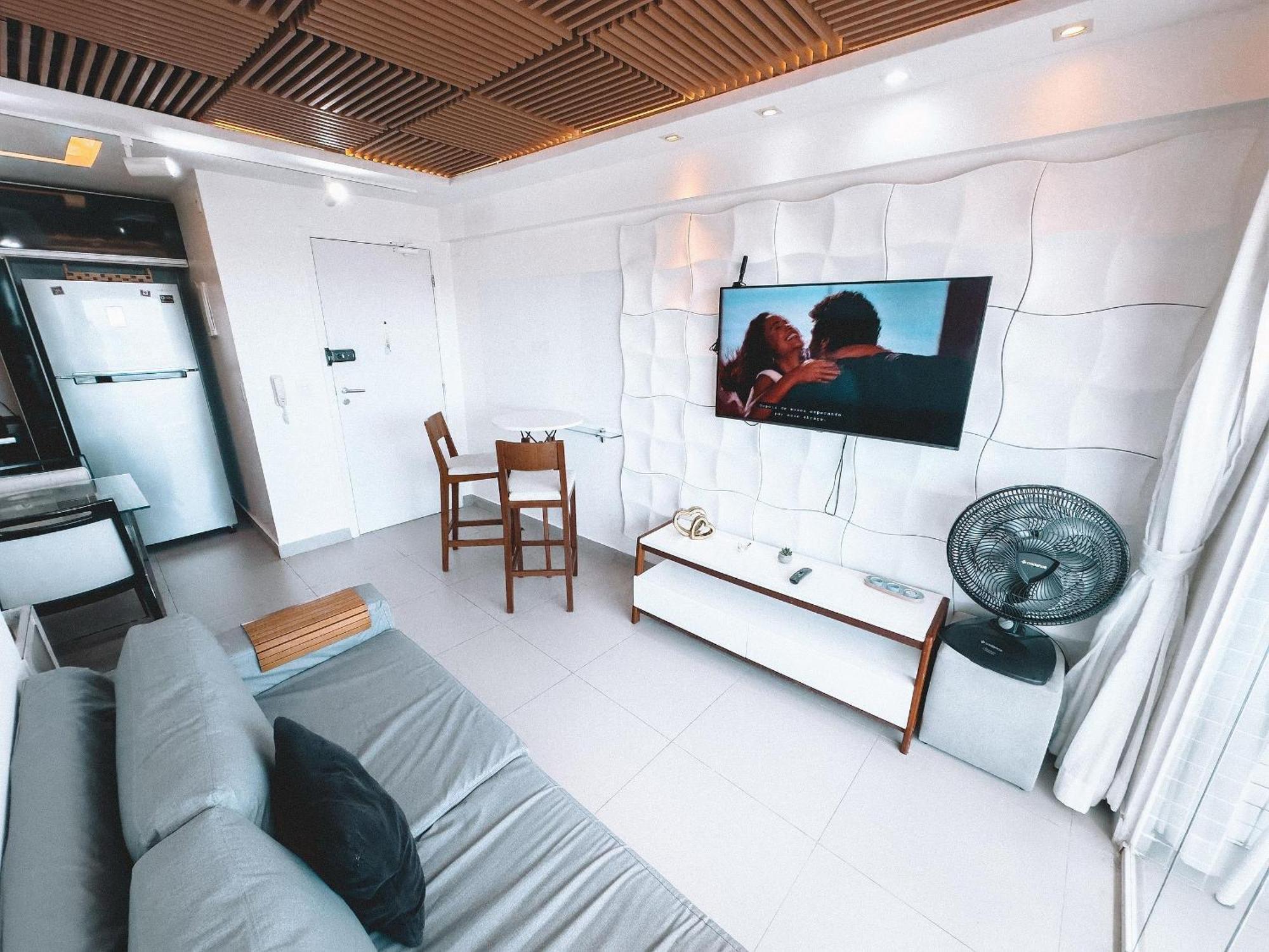 Apartamento Helbor My Way - Compactos de luxo Fortaleza  Exterior foto